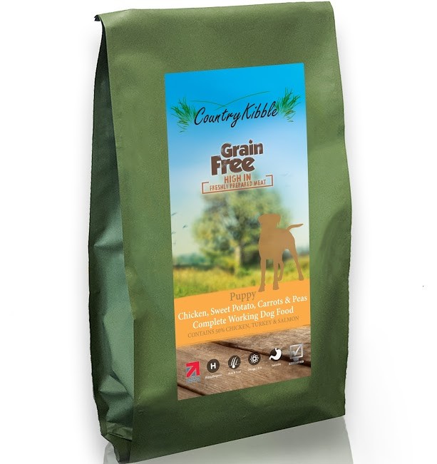 Country Kibble Grain-Free Puppy Food 